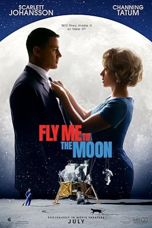 Fly Me to the Moon (2024) ทะยานฟ้าสู่พื้นจันทร์ (พากย์ไทย)